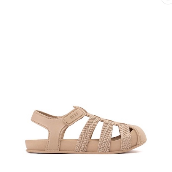 Reef Girls Little Water Beachy Sandal NWT Size 10 - Picture 1 of 5